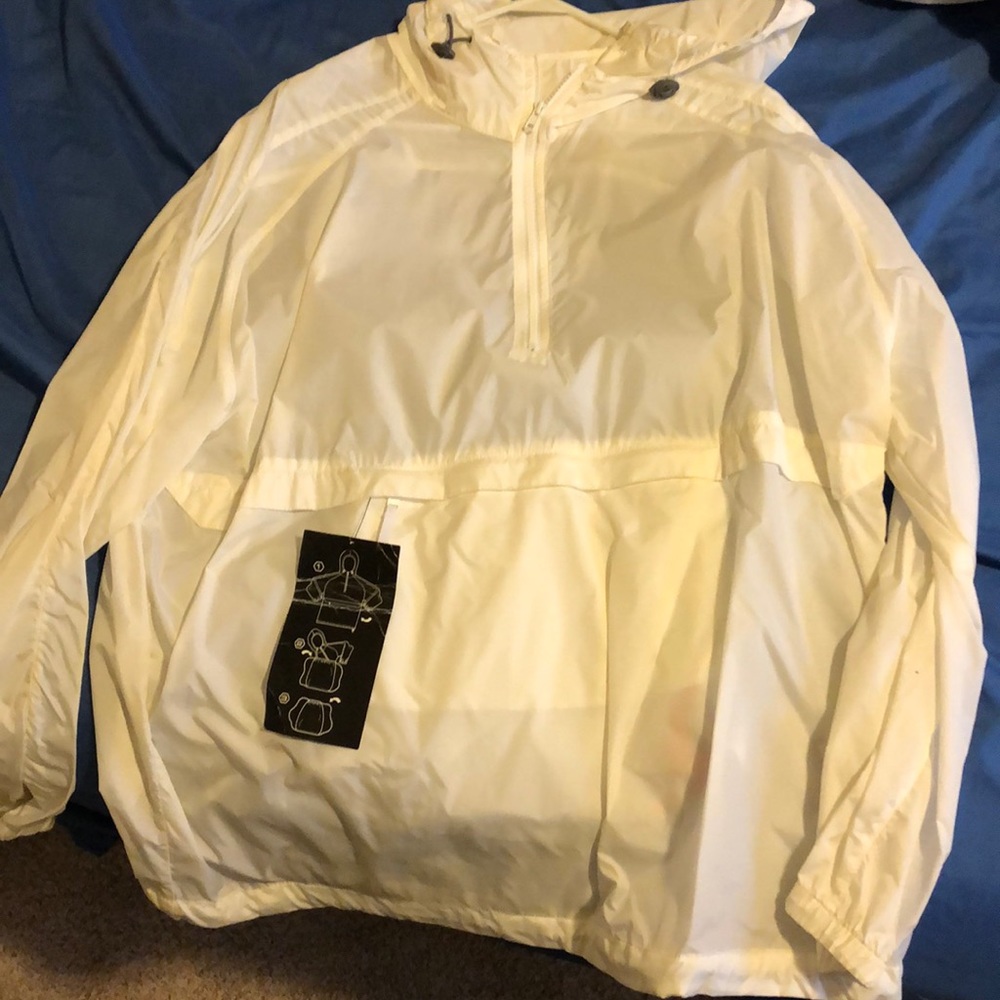 Old Navy windbreaker